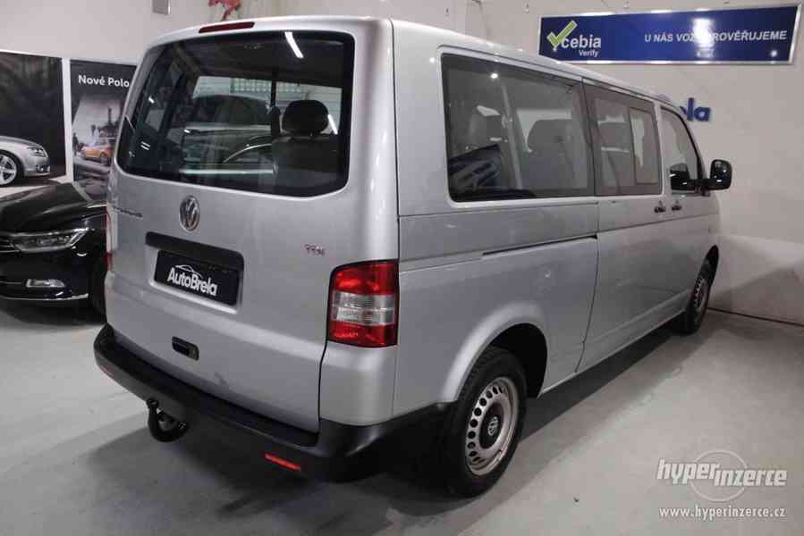 VW T5 1.9 TDI Klima 9 Míst - foto 15