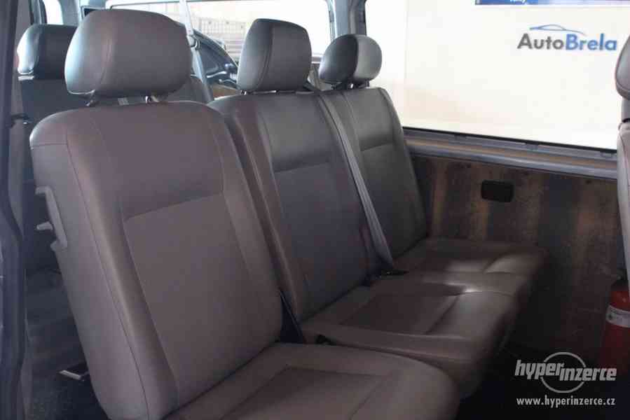 VW T5 1.9 TDI Klima 9 Míst - foto 24