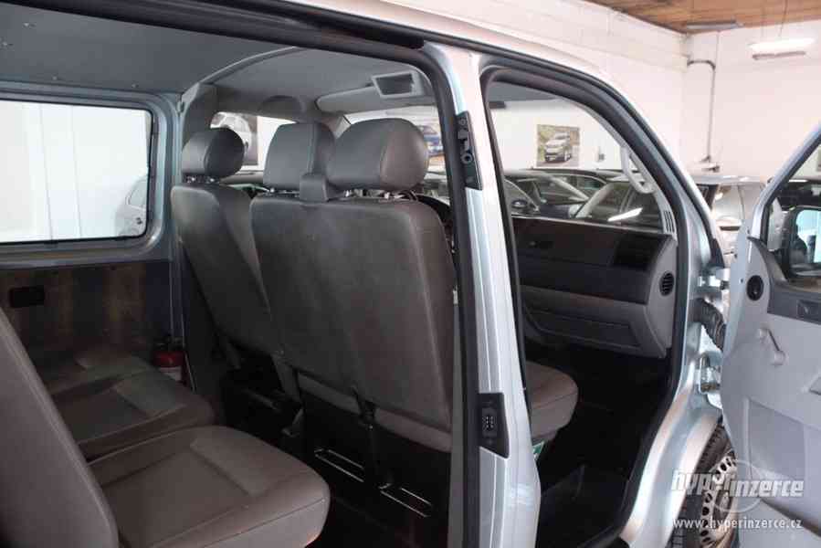 VW T5 1.9 TDI Klima 9 Míst - foto 30