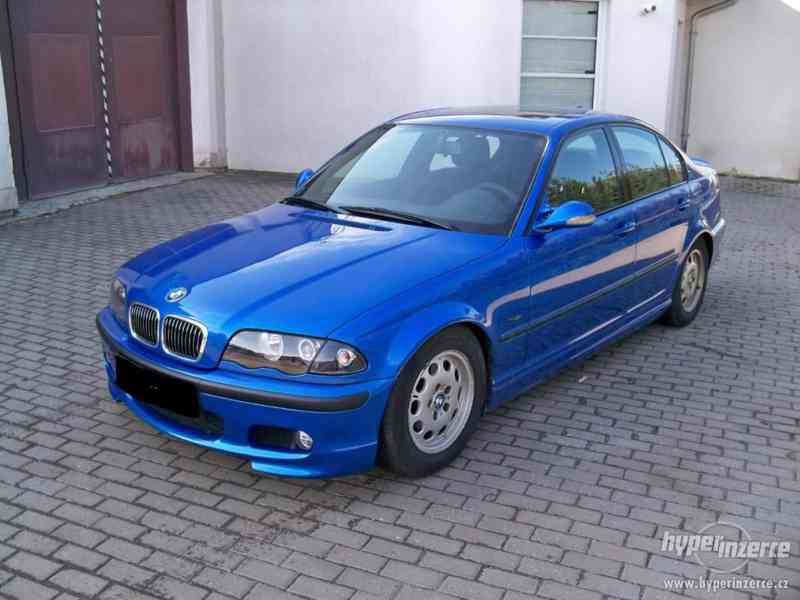 Prodám BMW 320d M-Packet E46 - foto 1