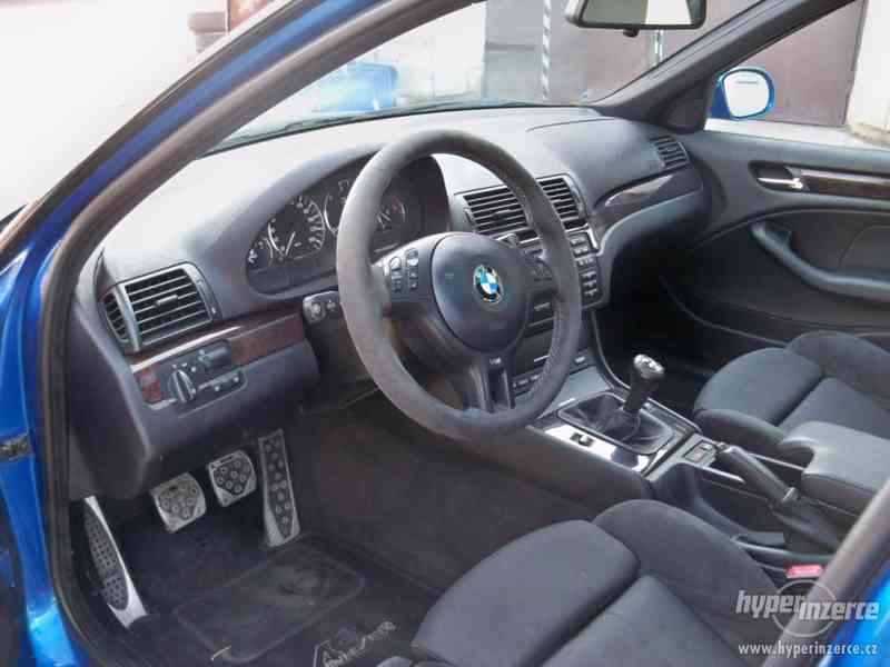 Prodám BMW 320d M-Packet E46 - foto 3