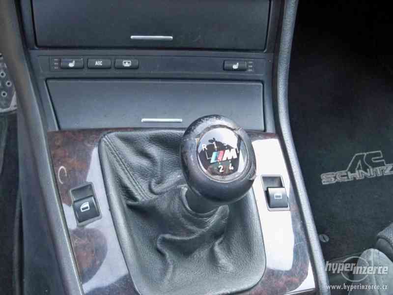 Prodám BMW 320d M-Packet E46 - foto 5
