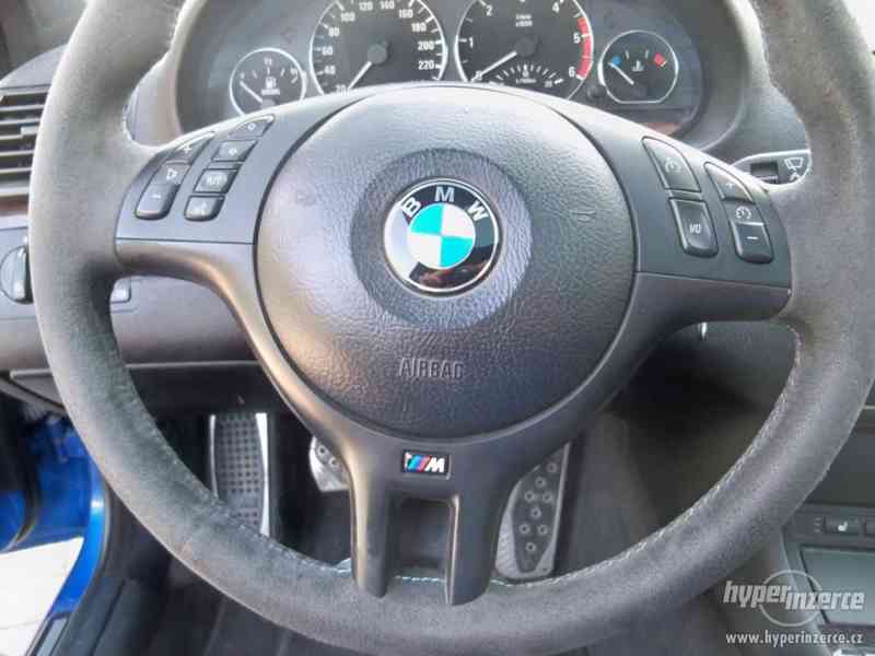Prodám BMW 320d M-Packet E46 - foto 6