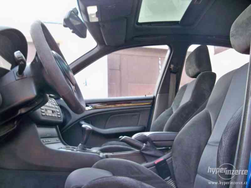 Prodám BMW 320d M-Packet E46 - foto 7