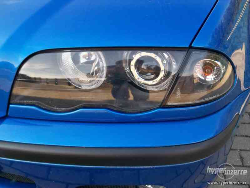 Prodám BMW 320d M-Packet E46 - foto 10