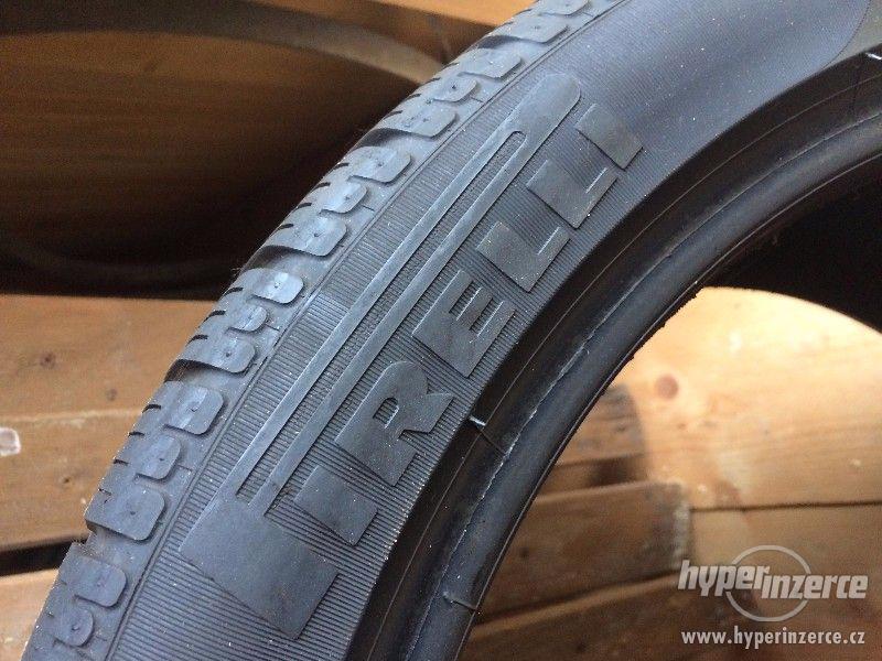 zimní pneu zn. Pirelli Sottozero 100W M+S  275/35 R19 - foto 2
