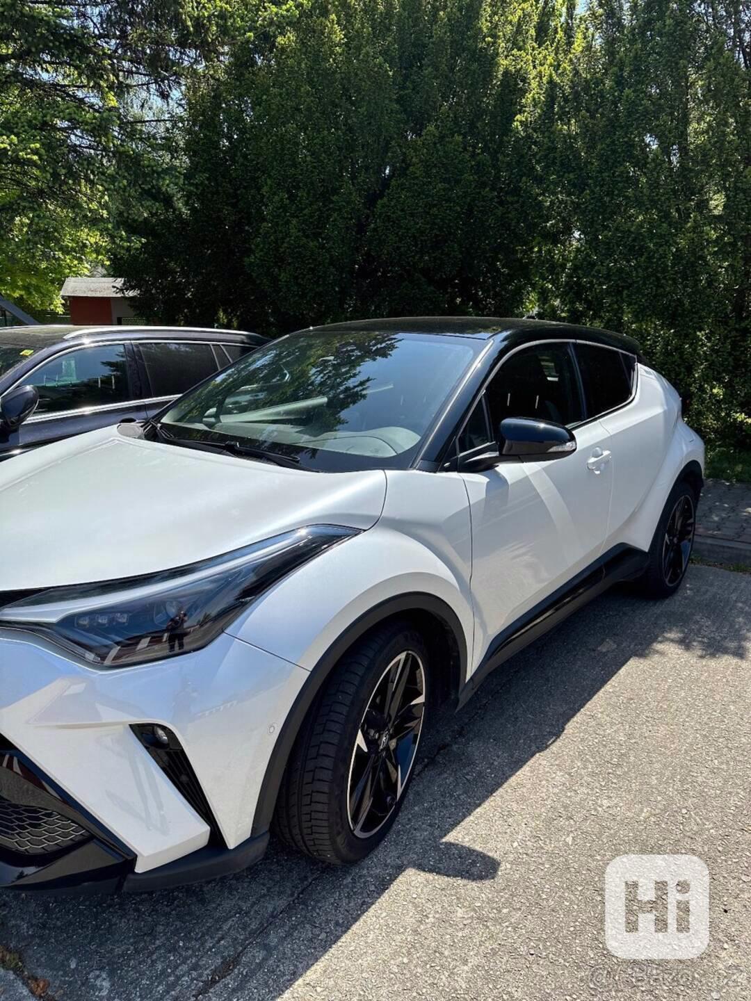 toyota c-hr 2.0 hybrid gr-sport   - foto 1