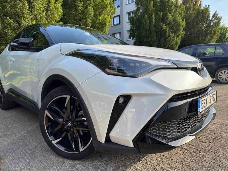 toyota c-hr 2.0 hybrid gr-sport   - foto 11