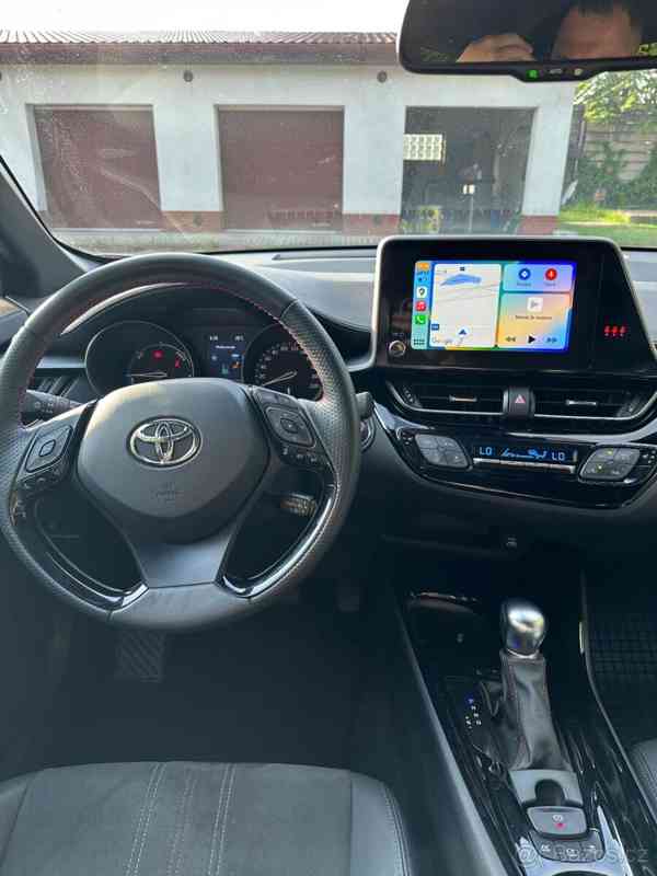 toyota c-hr 2.0 hybrid gr-sport   - foto 7