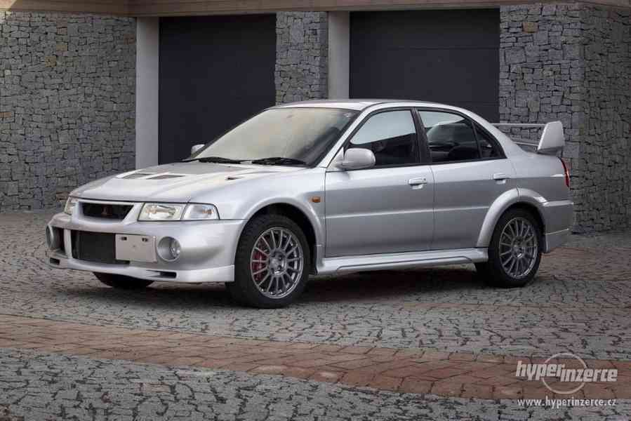 Lancer Evo 6 - NÁHRADNÍ DÍLY - foto 1