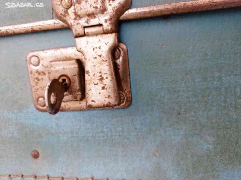 retro plně funkční pletací stroj ,,DOPLETA 180" - foto 6