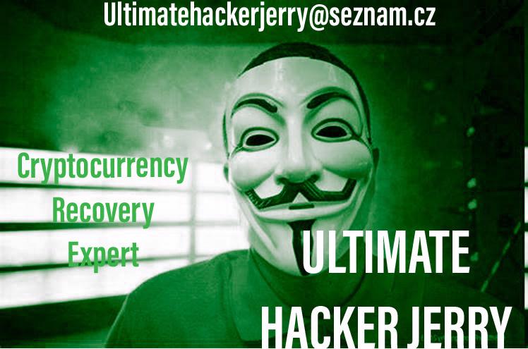 HOW TO RECOVER LOST OR STOLEN BITCOIN / ULTIMATEHACKER JERRY - foto 2