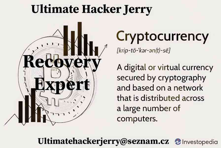 HOW TO RECOVER LOST OR STOLEN BITCOIN / ULTIMATEHACKER JERRY - foto 5