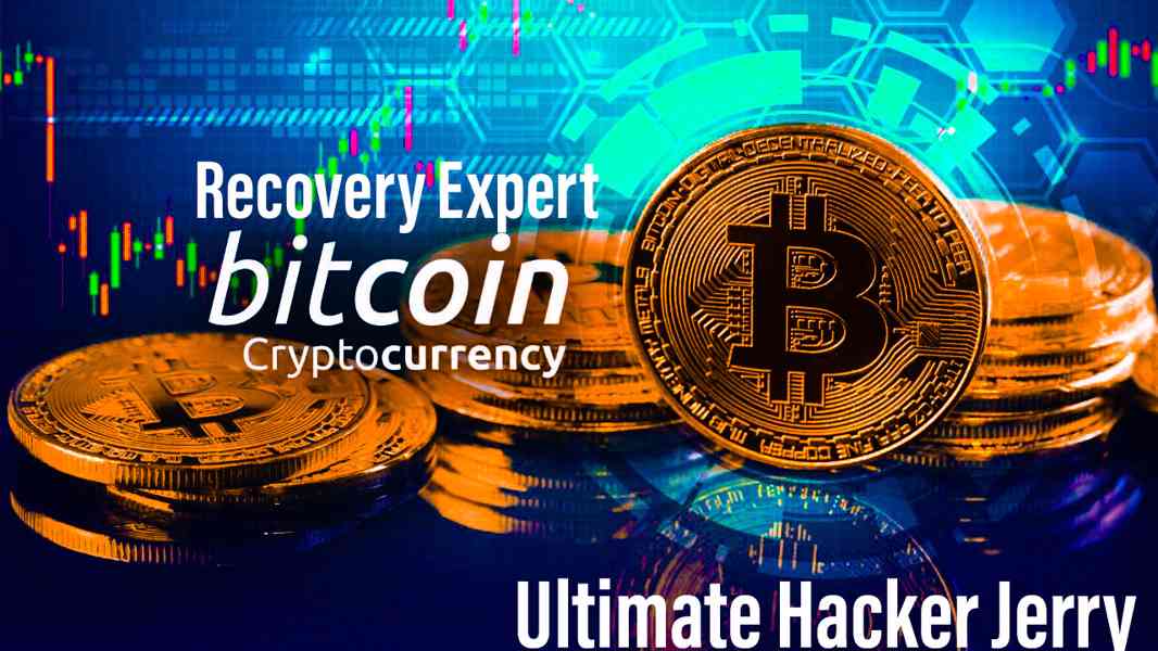 HOW TO RECOVER LOST OR STOLEN BITCOIN / ULTIMATEHACKER JERRY - foto 3