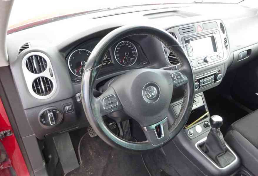 VW Tiguan 2.0 TDI r.v.2011 (103 kw) Komletní servis - foto 5