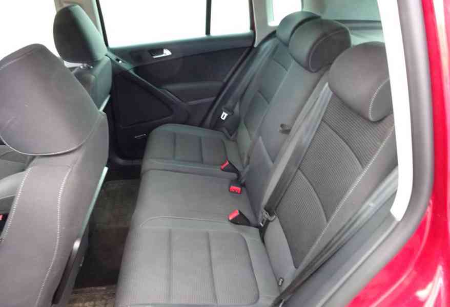 VW Tiguan 2.0 TDI r.v.2011 (103 kw) Komletní servis - foto 16