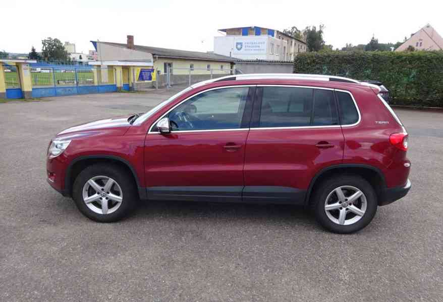 VW Tiguan 2.0 TDI r.v.2011 (103 kw) Komletní servis - foto 2