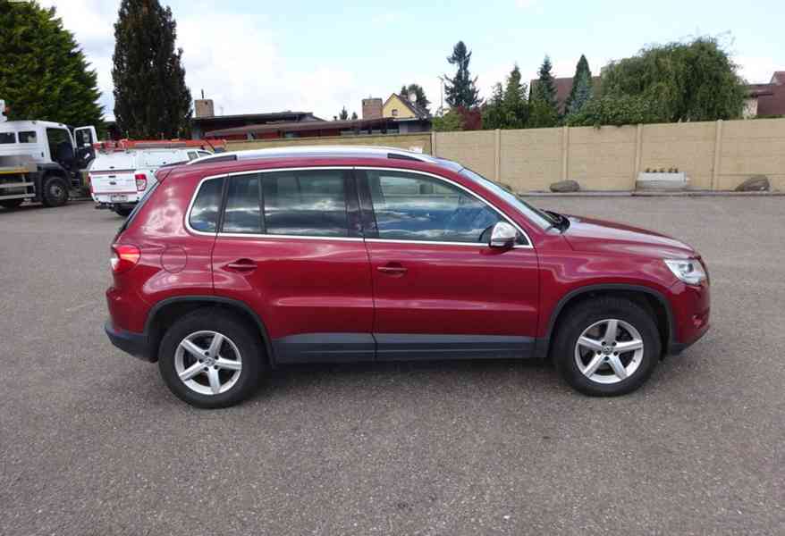 VW Tiguan 2.0 TDI r.v.2011 (103 kw) Komletní servis - foto 3