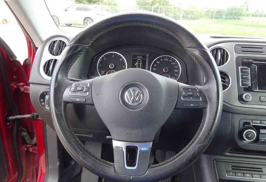 VW Tiguan 2.0 TDI r.v.2011 (103 kw) Komletní servis - foto 8