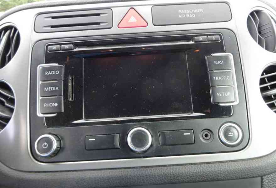 VW Tiguan 2.0 TDI r.v.2011 (103 kw) Komletní servis - foto 11