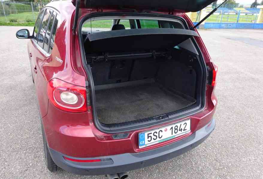 VW Tiguan 2.0 TDI r.v.2011 (103 kw) Komletní servis - foto 17