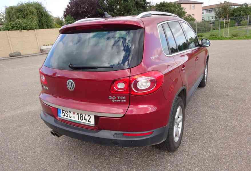 VW Tiguan 2.0 TDI r.v.2011 (103 kw) Komletní servis - foto 4