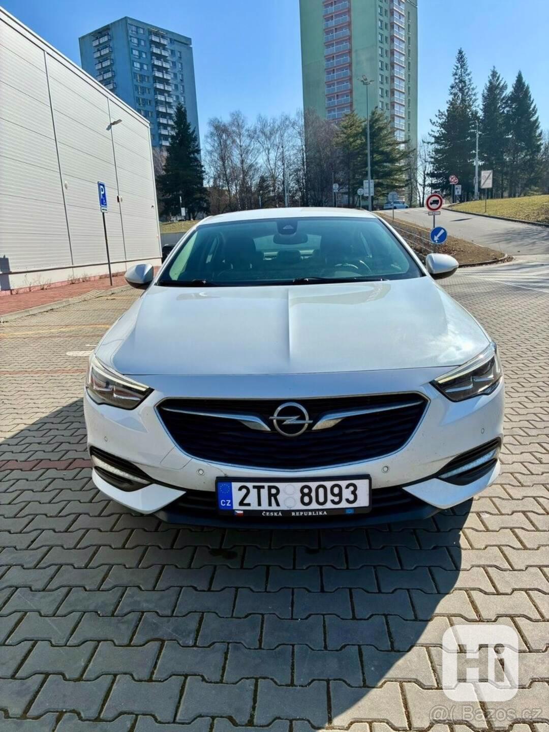 Opel Insignia 1,5   Grand Sport Innovation - foto 1