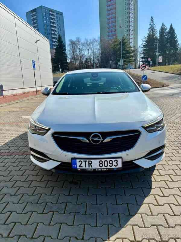 Opel Insignia 1,5   Grand Sport Innovation - foto 1