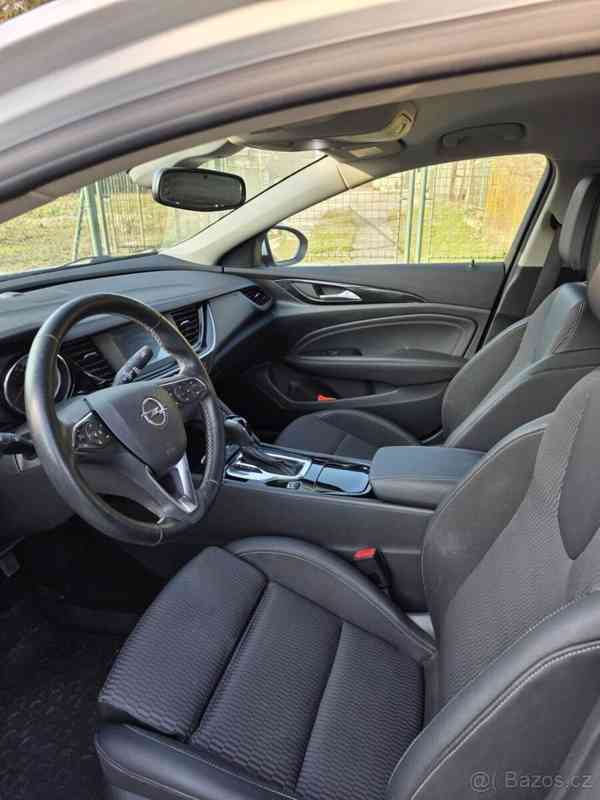 Opel Insignia 1,5   Grand Sport Innovation - foto 10