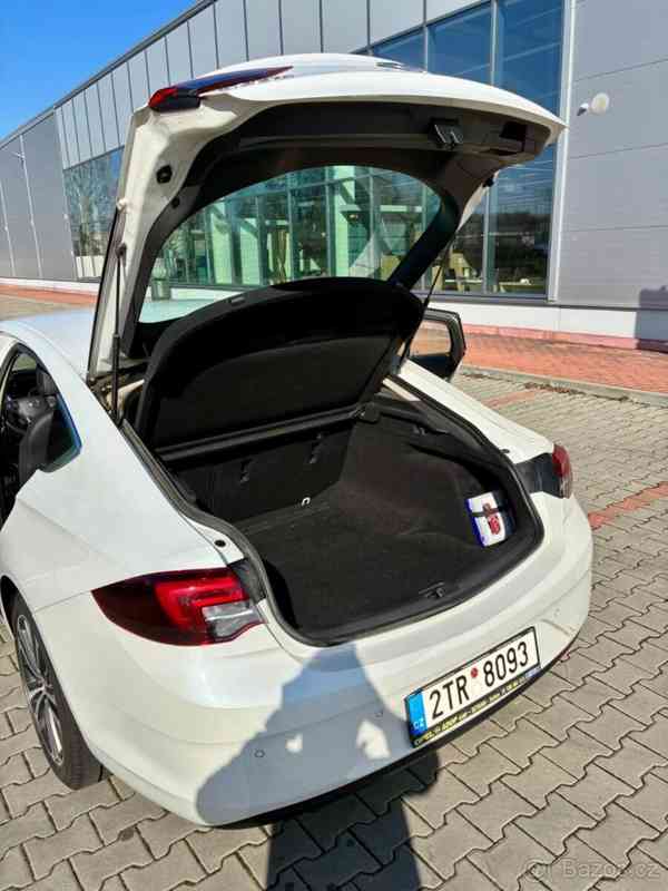 Opel Insignia 1,5   Grand Sport Innovation - foto 8