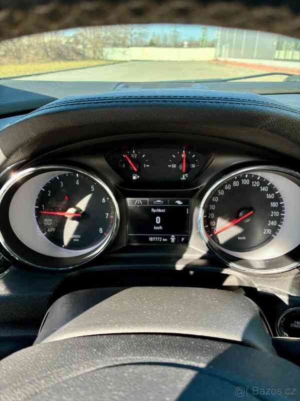 Opel Insignia 1,5   Grand Sport Innovation - foto 7