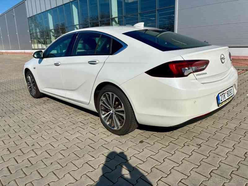 Opel Insignia 1,5   Grand Sport Innovation - foto 9