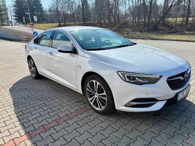 Opel Insignia 1,5   Grand Sport Innovation - foto 6