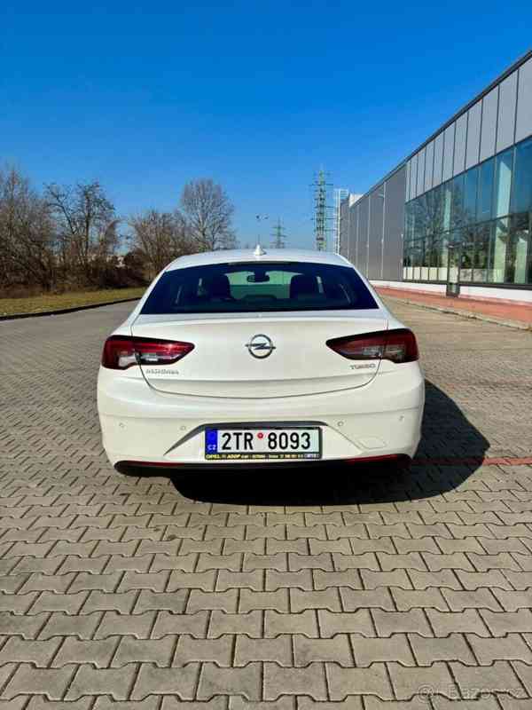 Opel Insignia 1,5   Grand Sport Innovation - foto 4