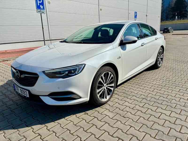 Opel Insignia 1,5   Grand Sport Innovation - foto 2