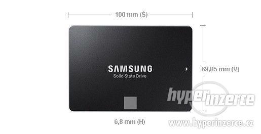 Samsung SSD 850 EVO - 250GB - foto 3