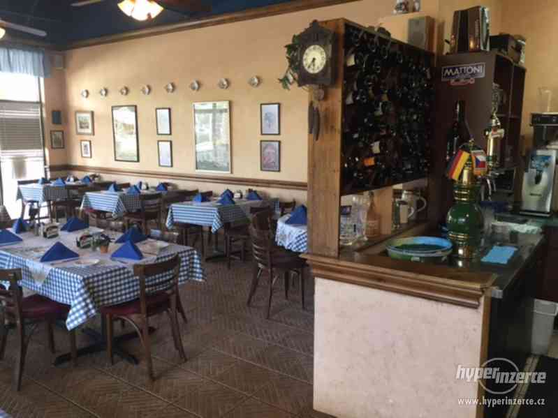 Cesko/Nemecka Restaurace na prodej Naples, Florida USA - foto 2