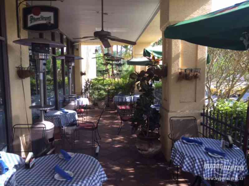 Cesko/Nemecka Restaurace na prodej Naples, Florida USA - foto 4