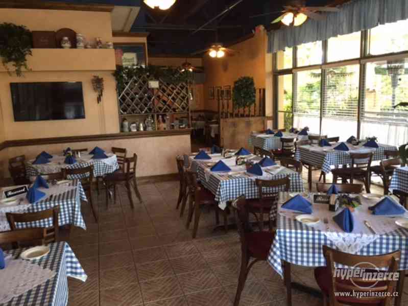 Cesko/Nemecka Restaurace na prodej Naples, Florida USA - foto 6
