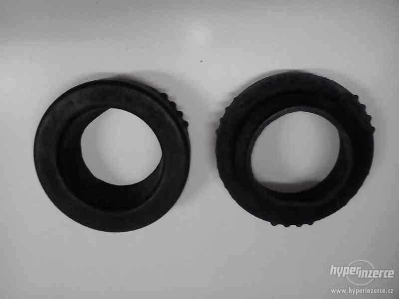 Podložka pod zadní pružiny , MERCEDES BENZ S-CLASS W 140 - foto 1