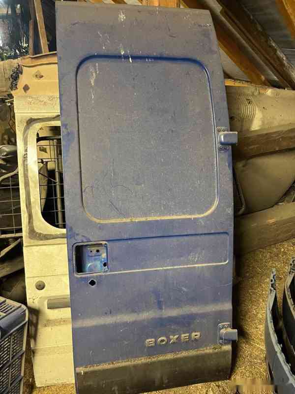 Peugot Boxer Ducato Jumper 3.0hdi - foto 8