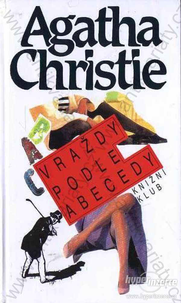 Vraždy podle abecedy Agatha Christie 1993 - foto 1
