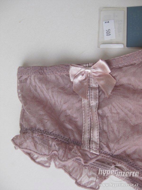 NOVÉ! Francouzské spodní prádlo - podprsenka+kalhotky - foto 3