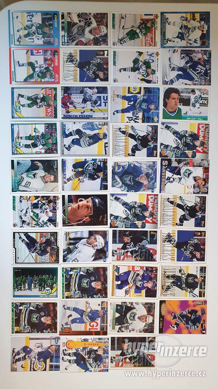 Sbírka hokejových karet 1/4 - foto 5