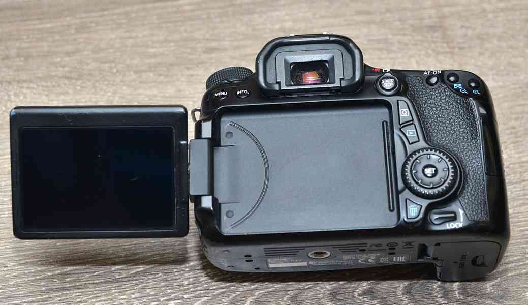 Canon EOS 70D 20,2 Mpix *Full HDV*WIFI*142 000 Exp - foto 6
