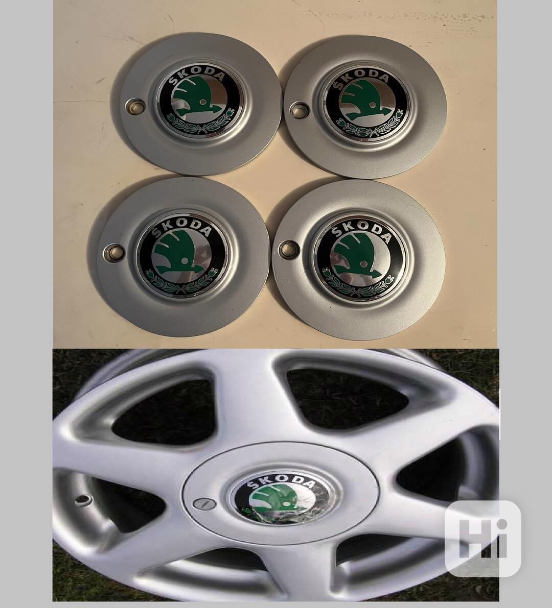 Pokličky šesticípích elektronů FELICIA - foto 1