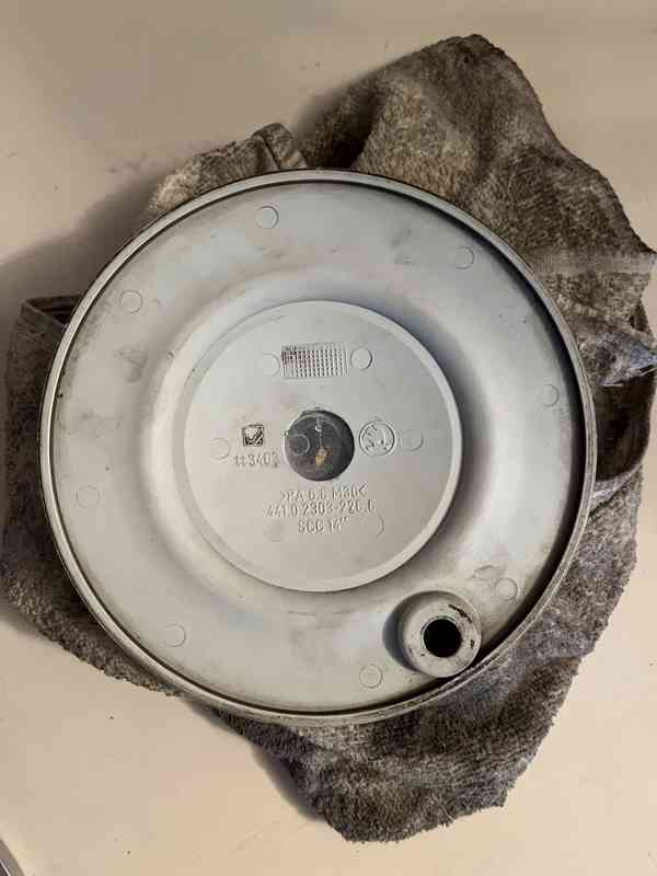 Pokličky šesticípích elektronů FELICIA - foto 8