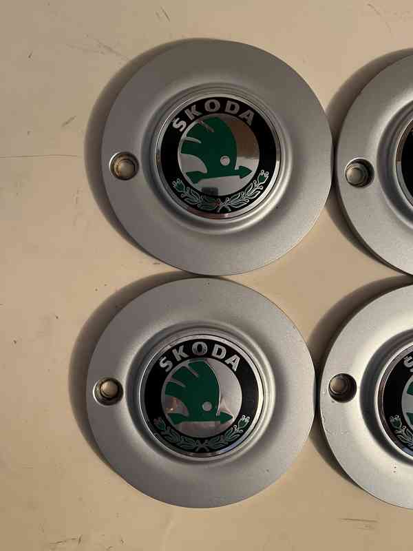 Pokličky šesticípích elektronů FELICIA - foto 6