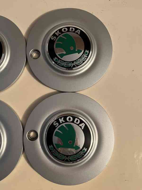 Pokličky šesticípích elektronů FELICIA - foto 4