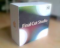 Prodám Final Cut Studio (HD) - foto 1